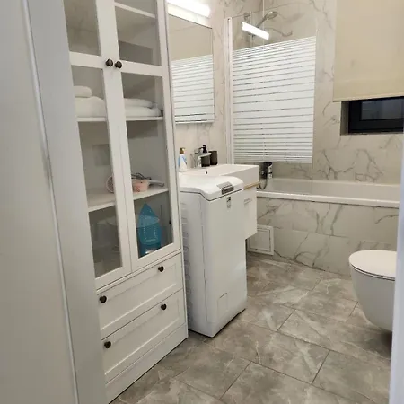 Rezident Proiect -apartament Băneasa , Aproape De Aeroport și Therme * Bucureşti