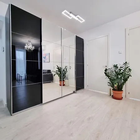 Rezident Proiect -apartament Băneasa , Aproape De Aeroport și Therme Apartament Bucureşti