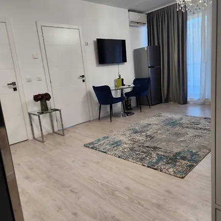 Rezident Proiect -apartament Baneasa , Aproape De Aeroport Si Therme Bukarest