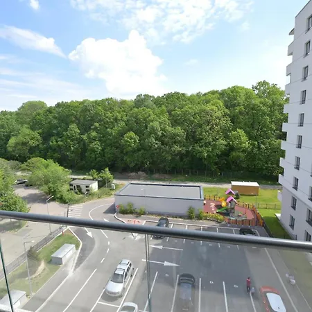 Rezident Proiect -apartament Baneasa , Aproape De Aeroport Si Therme * Bukarest